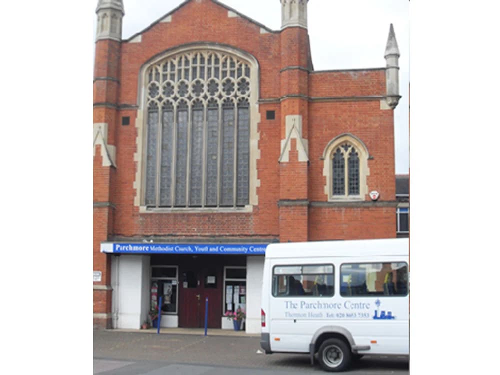 Parchmore Methodist Church