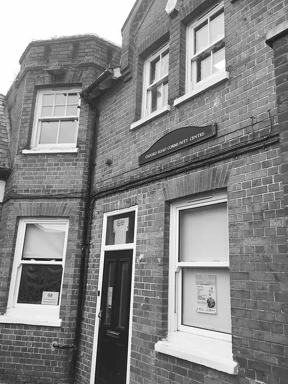 Oxford Road Community Centre