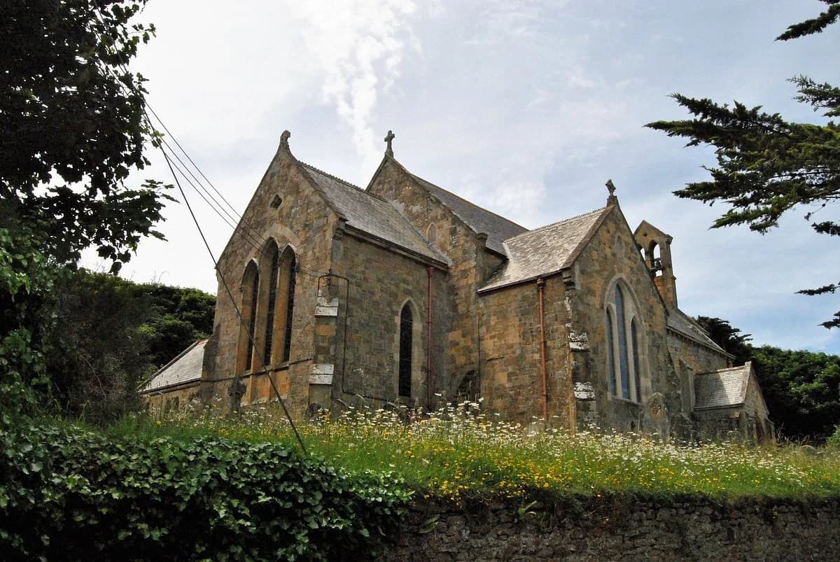 St Michael and All Angels Church