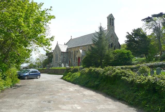 St Michael and All Angels Church: The Church of St Michael and All Angels, Bude