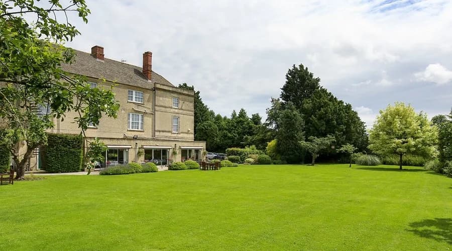 Stratton House Hotel & Spa