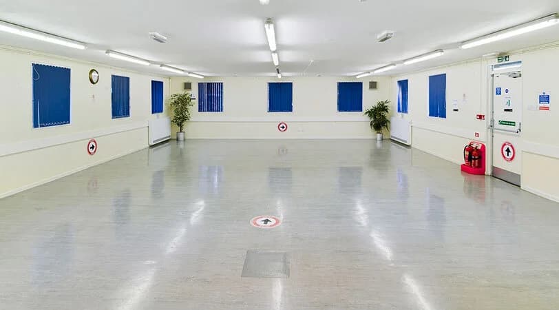 Vi-Forrester Community Hall