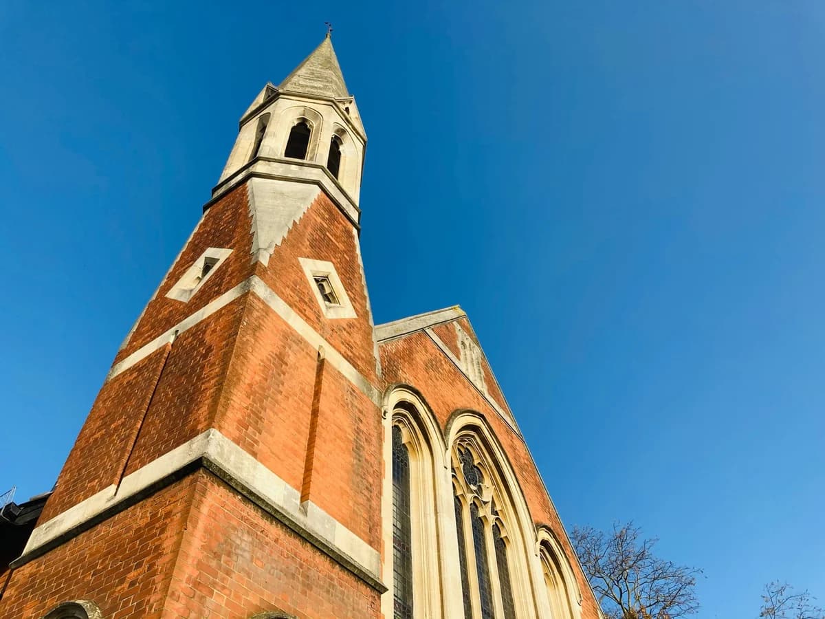 Walton-on-Thames Methodist Church