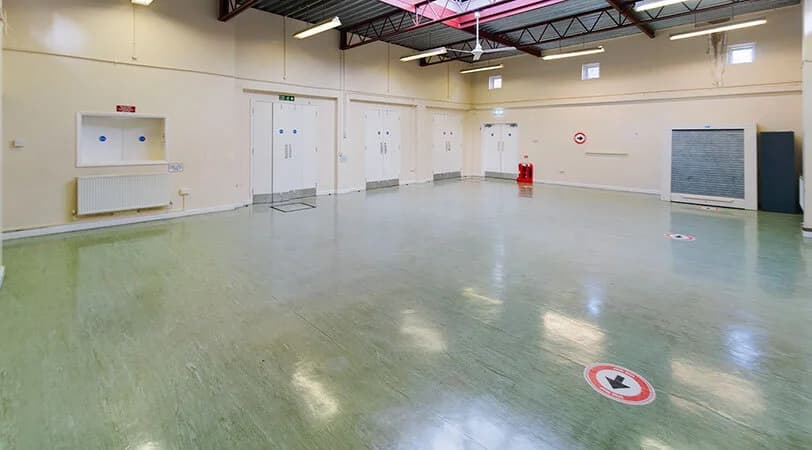 Whiston & Goldsmith Community Hall