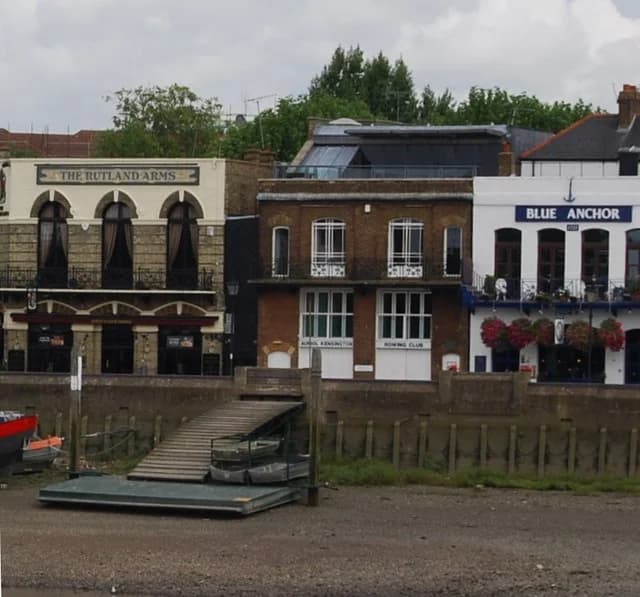 Auriol Kensington Rowing Club: Auriol Kensington Rowing Club