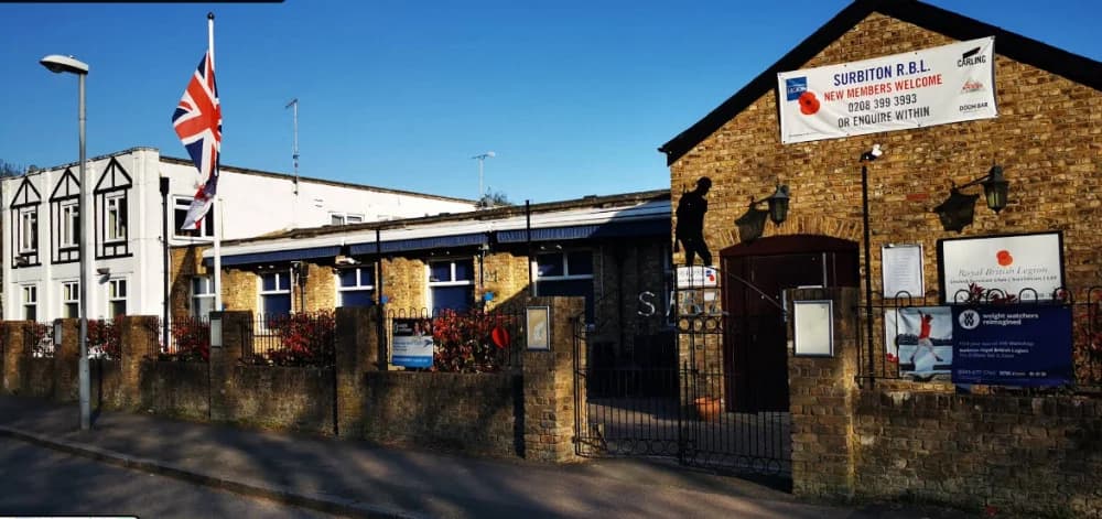 The Royal British Legion