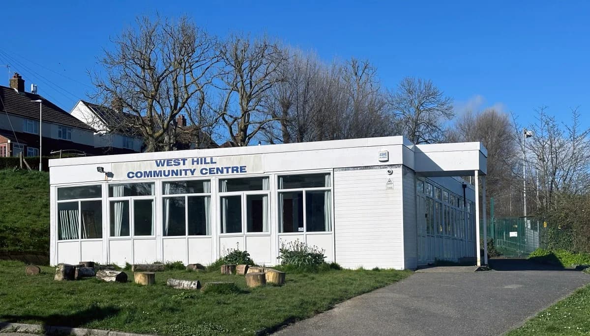 West Hill Community Centre