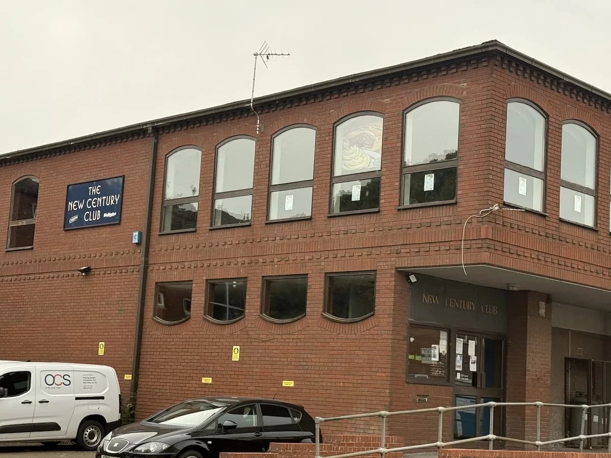 New Century Working Mens Club