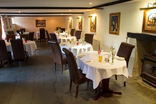 Trehellas House Hotel and Restaurant