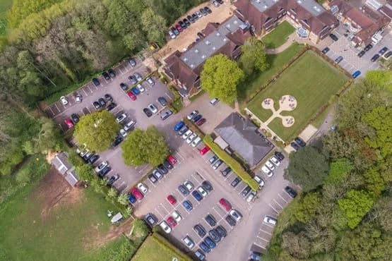 Tanshire Business Park