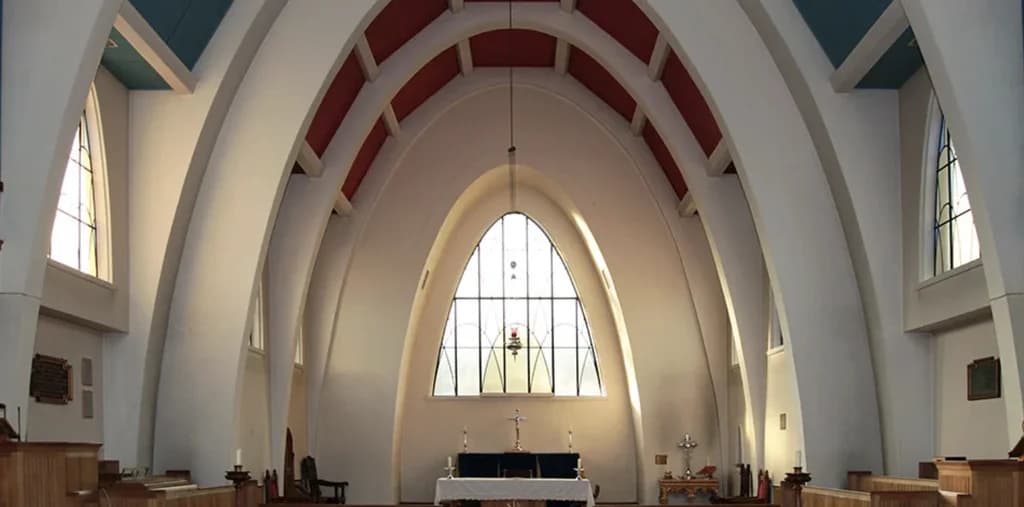 St Mary with St George Church, Hornsey