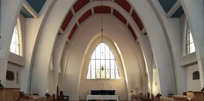 St Mary with St George Church, Hornsey