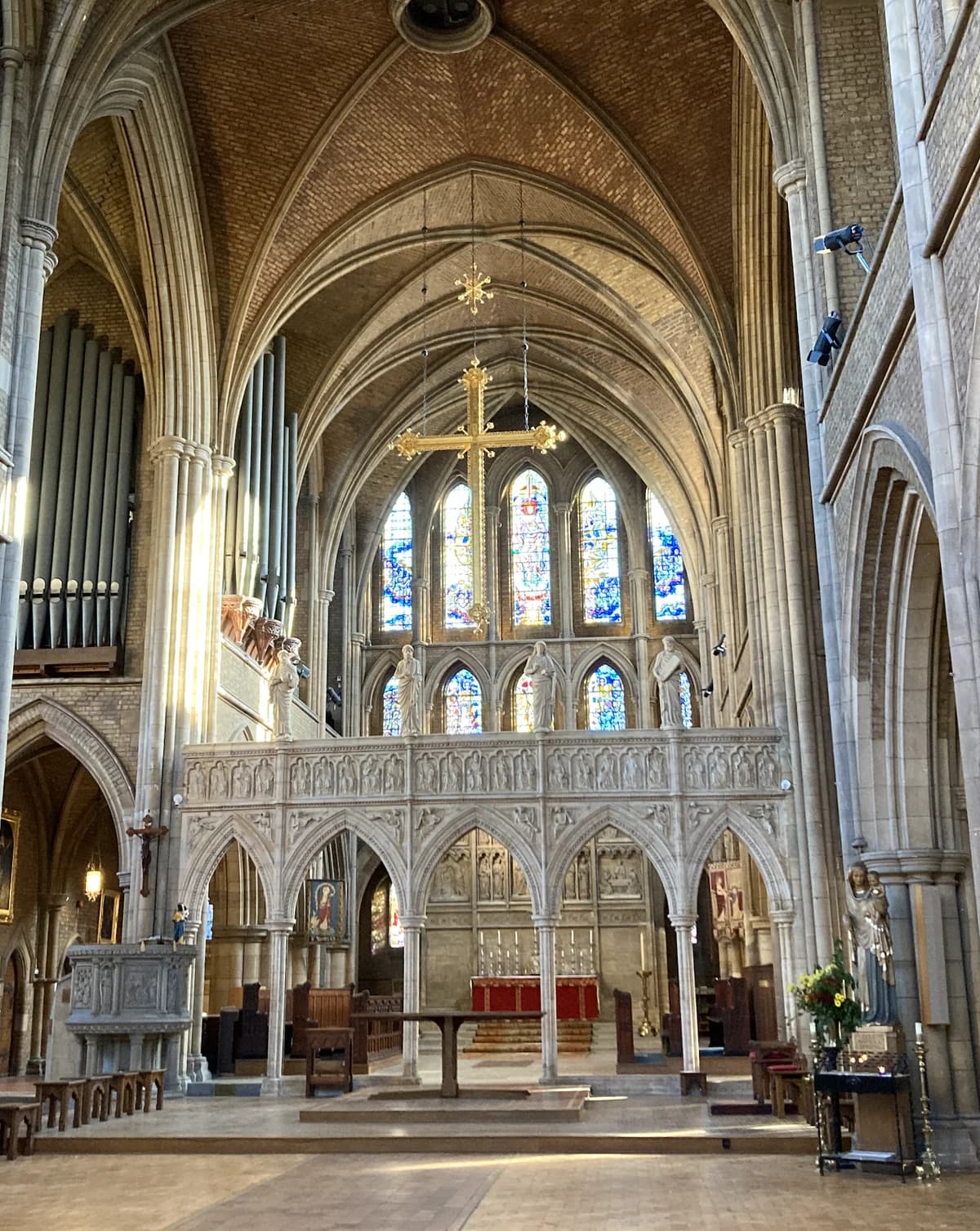 St John the Evangelist, Upper Norwood