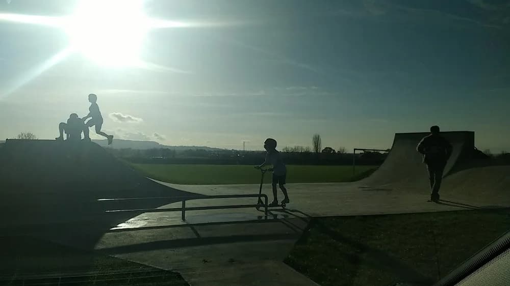 Eastington Community Centre at Owen Harris Memorial Ground