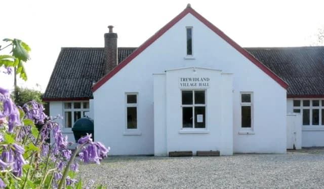 Trewidland Village Hall