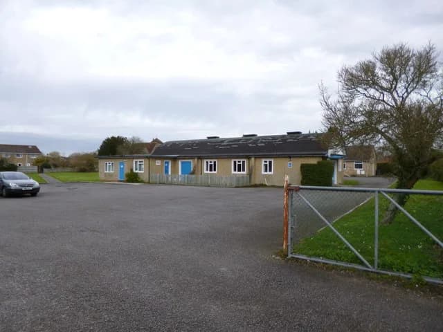 Harnham Parish Hall and Private Car Park: Harnham, church hall