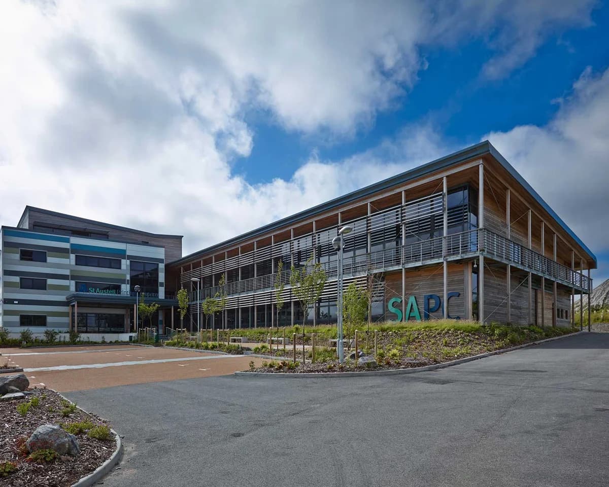 St Austell Business Park