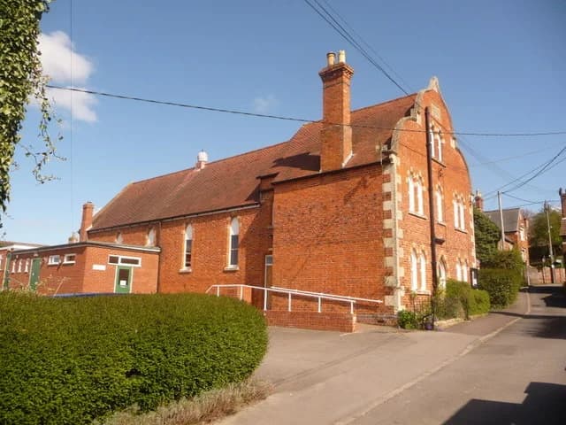Potterne Village Hall: Potterne: village hall
