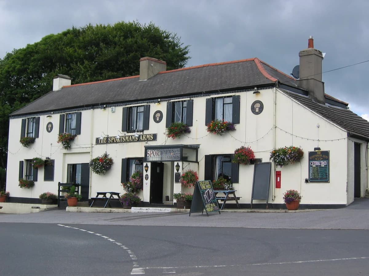 Sportsmans Arms