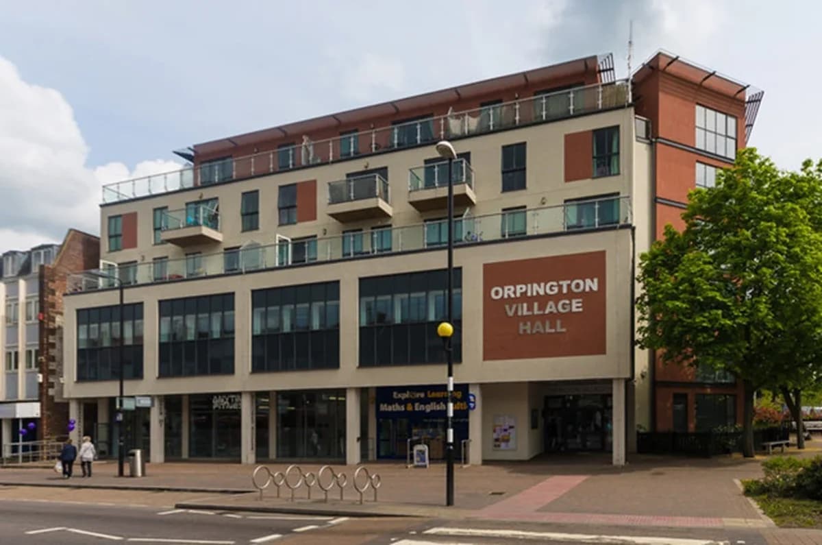 Orpington Village Hall