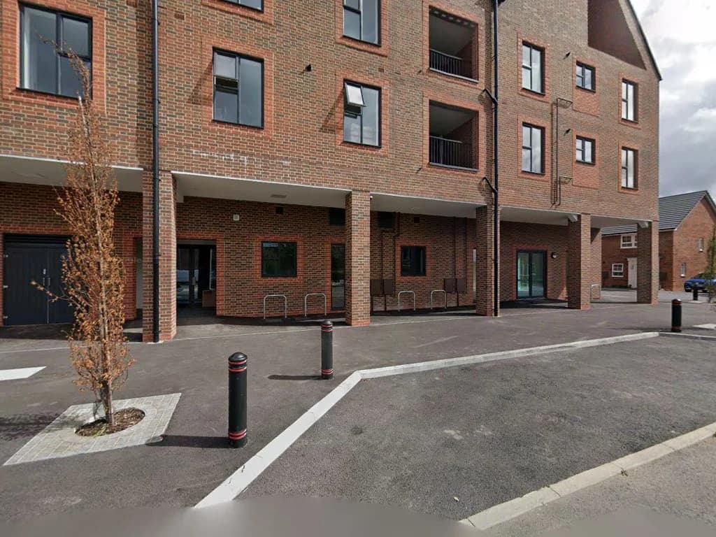 Kingsbrook Community Hub