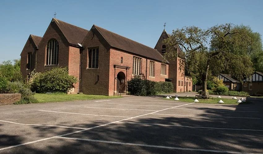 St Lawrence Church, Eastcote