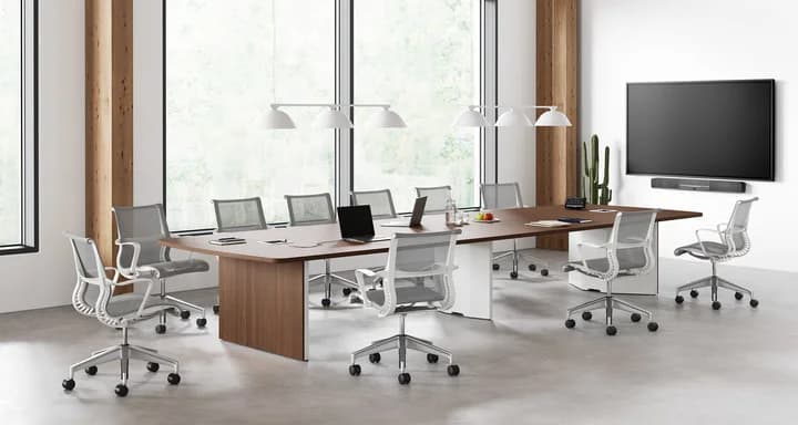 Conference Desk