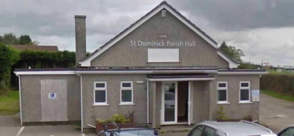 St Dominic Parish Hall