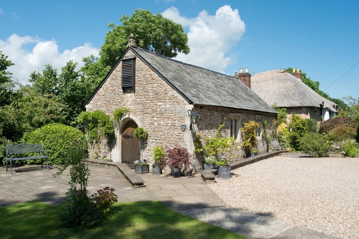 Lady Margaret's Medieval Hall