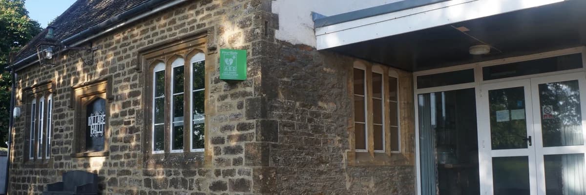 Hardington Mandeville Village Hall