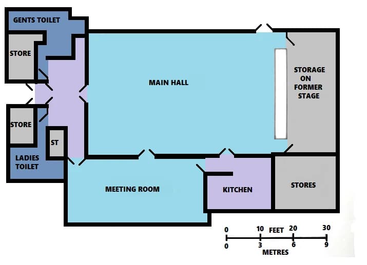 St Agnes' Church Hall