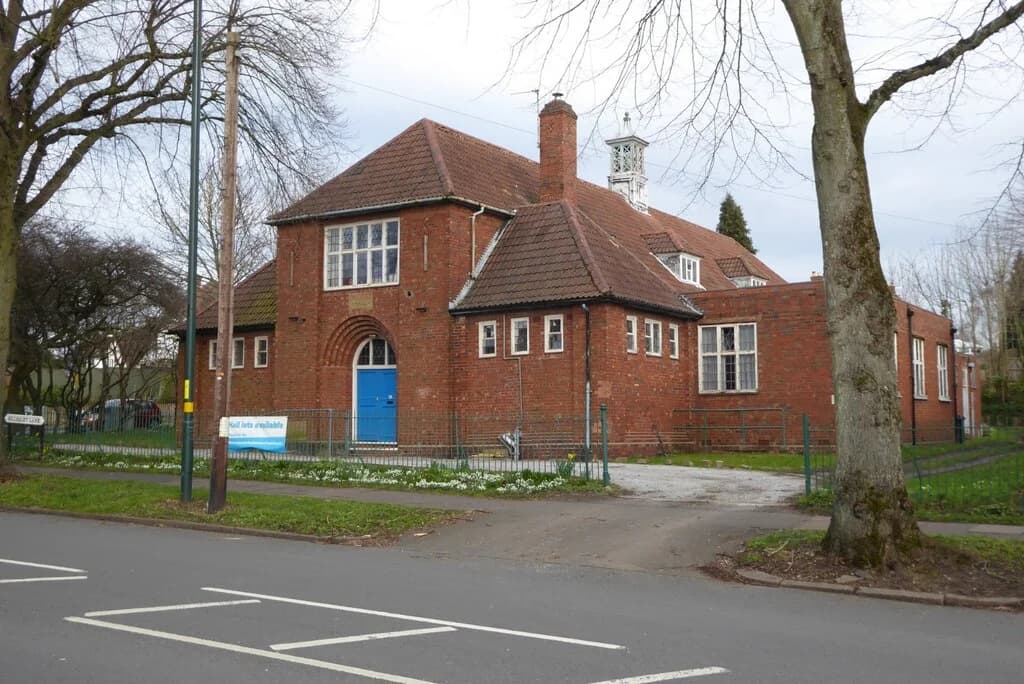 St Agnes' Church Hall: St Agnes Hall