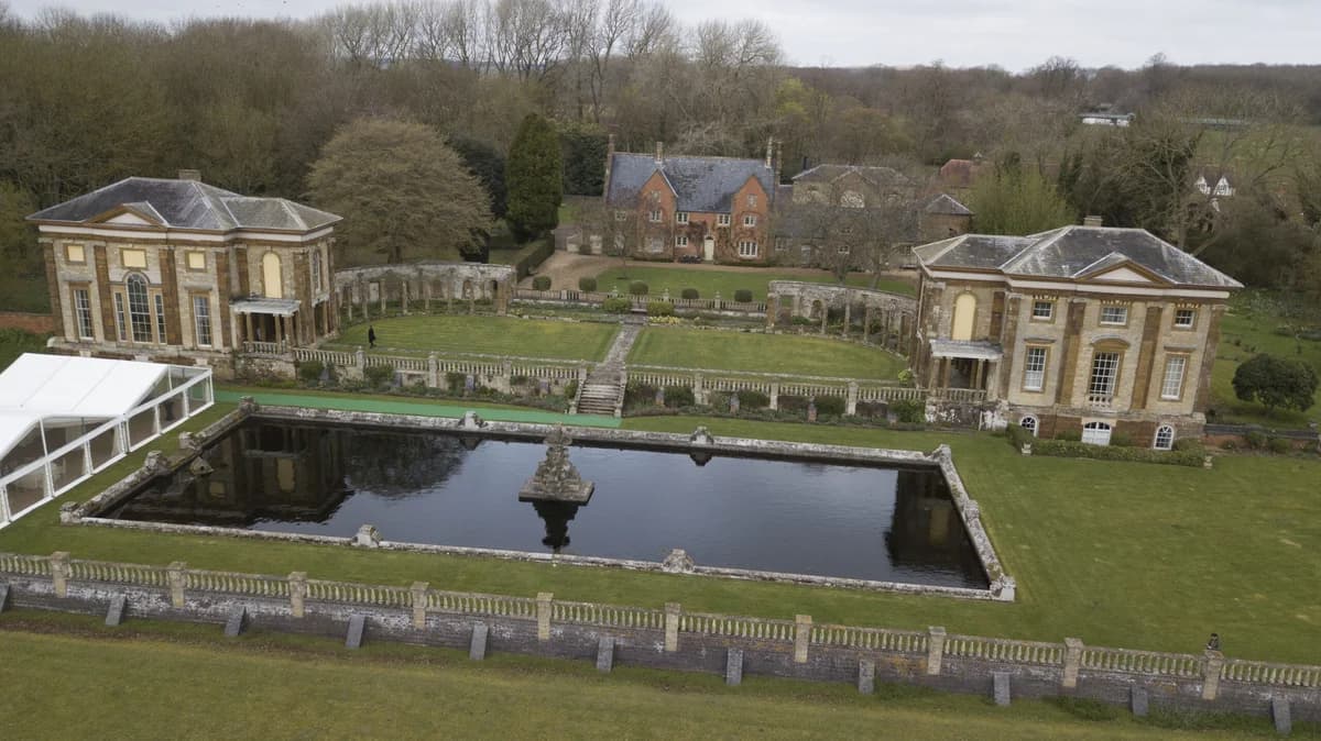 Stoke Park Pavilions