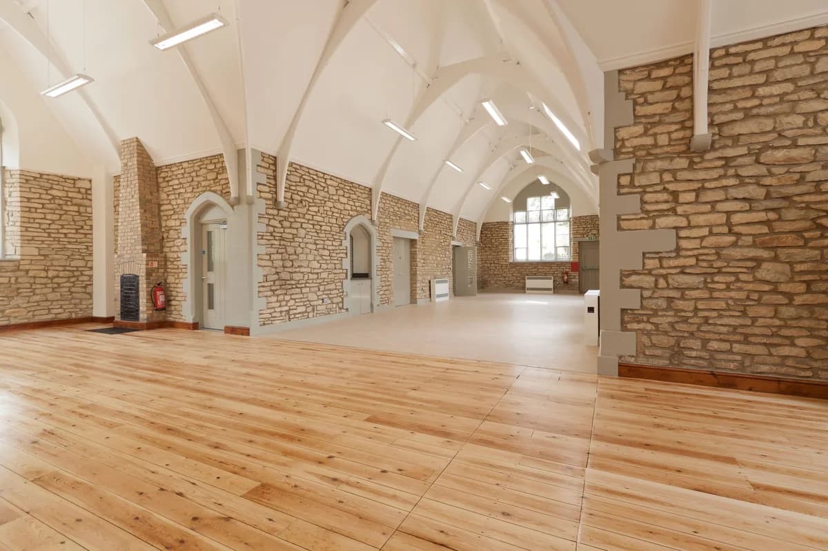 Bampton Community Hall