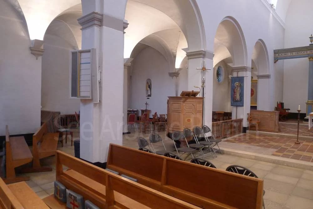 St George the Martyr Church