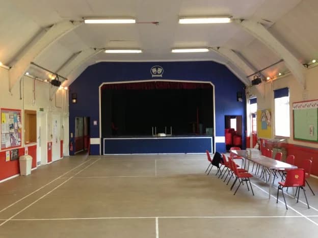 St Paulinus Church Hall