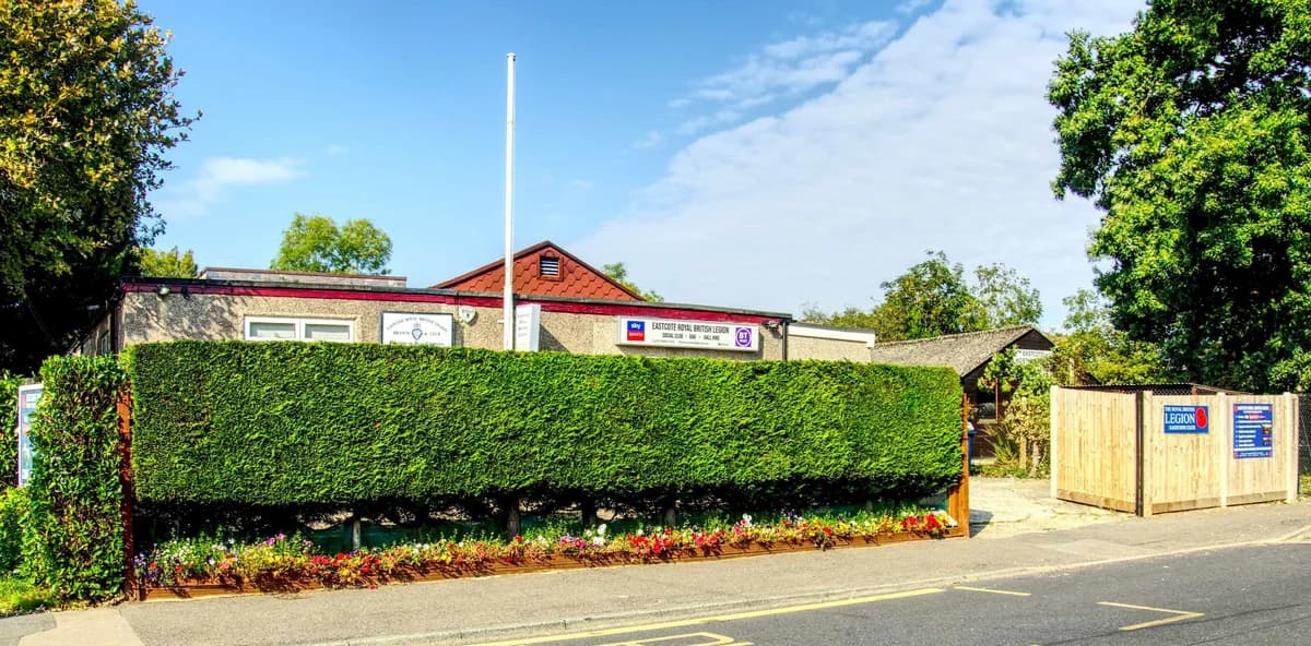 Eastcote Royal British Legion Club