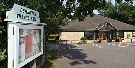 Osmington Village Hall