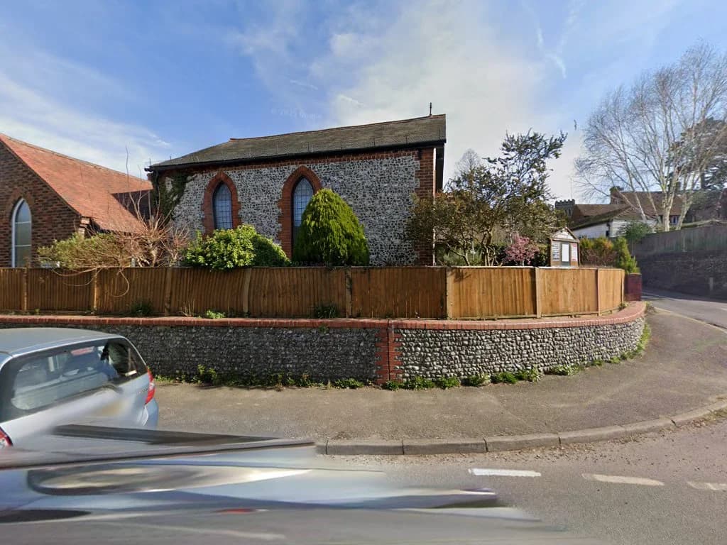 Effingham Methodist Church