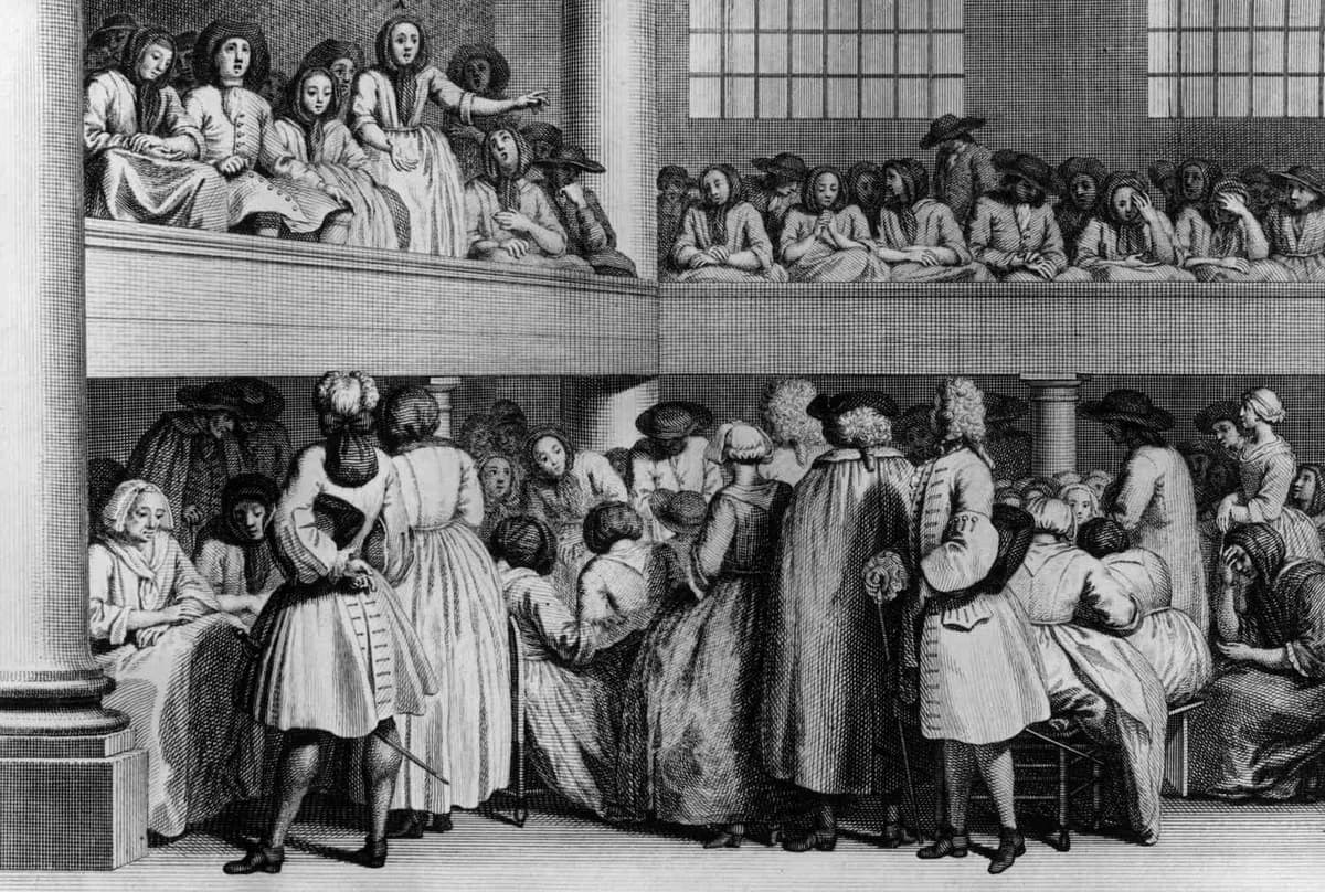 Quakers Religious Society Of Friends