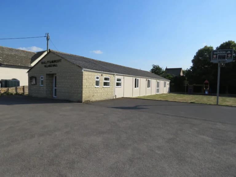 Fencott & Murcott Village Hall