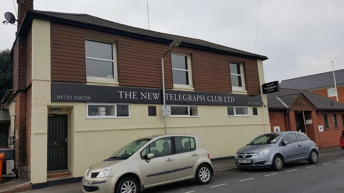 The New Telegraph Club LTD