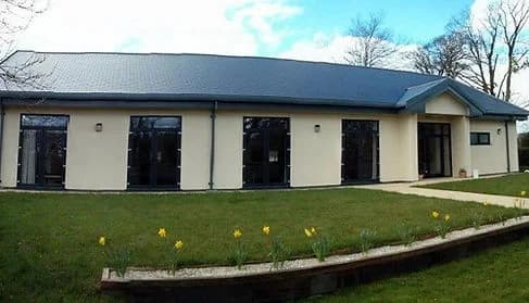 Cruwys Morchard Parish Hall