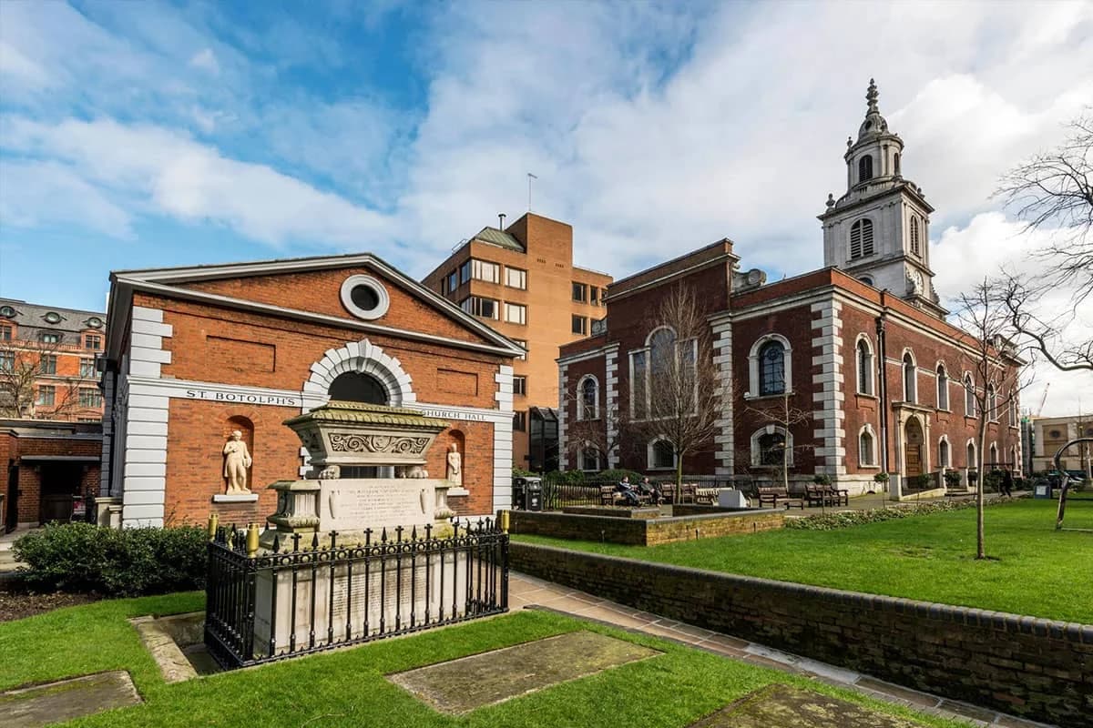 St Botolph's Church Hall