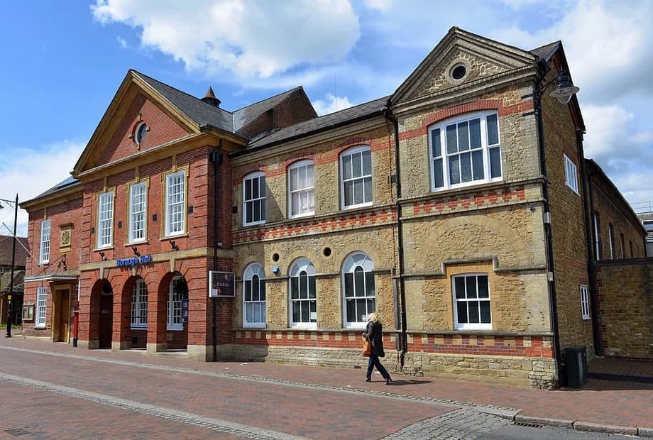 Godalming Borough Hall