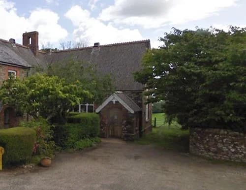 Coldridge Village Hall