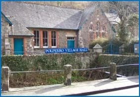 Polperro Village Hall