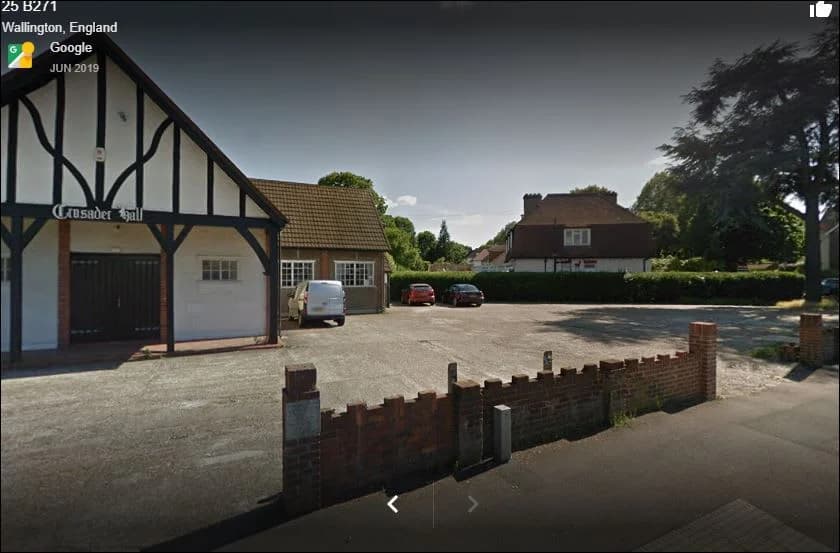 Wallington Crusader Hall