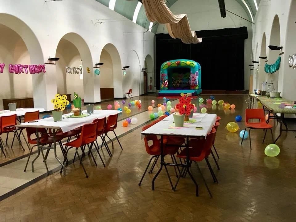 Shenley Village Hall