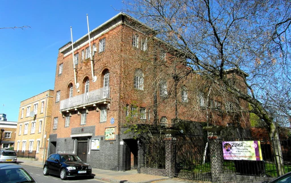Kingsley Hall